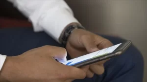 Mobil Telekomünikasyon Operatörleri Derneği'nden (m-TOD) yapılan açıklamada, koronavirüs salgını nedeniyle