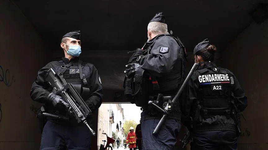 Polis kaynaklarına göre Fransa'nın güneyindeki Lyon kentinin 7. bölgesinde Yunan
