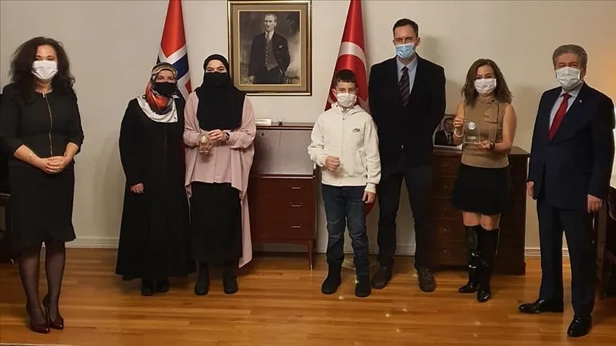 Ülkedeki rol modeli Türkleri öne çıkarmak amacıyla 3 yıl önce