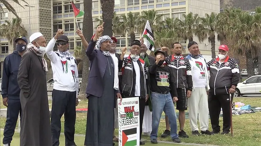 Güney Afrika El-Kudüs Vakfı ve Güney Afrika Müslüman Yargı Konseyi
