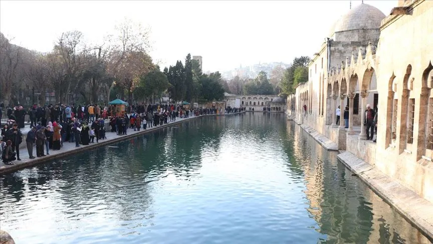 "Peygamberler şehri" olarak da anılan, inanç ve kültür turizminde önemli