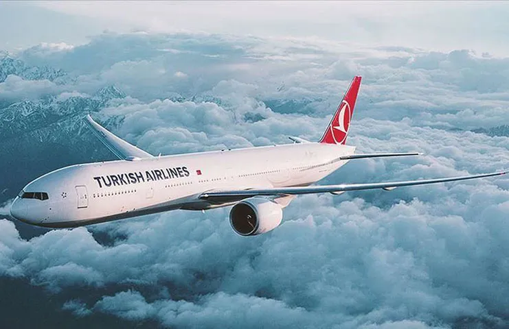 Kovid-19 salgını nedeniyle 3 aydır durdurulan tarifeli yurt dışı seferlerinin