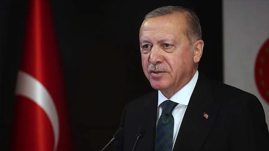 Türk Kızılay tarafından yeni tip koronavirüsle mücadeleye destek amacıyla Kuzey