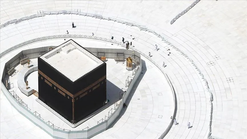 Suudi Arabistan, yeni tip koronavirüs (Kovid-19) nedeniyle yaklaşık 8 ay