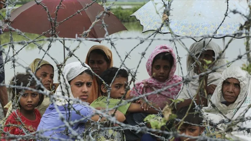 ABD'de Arakanlı Müslümanlara yönelik zulmün soykırım olup olmadığına karar verilmesi