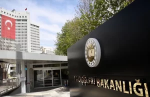 Dışişleri Bakanlığı, Yeni Zelanda'da iki camiye düzenlediği silahlı saldırıda 51