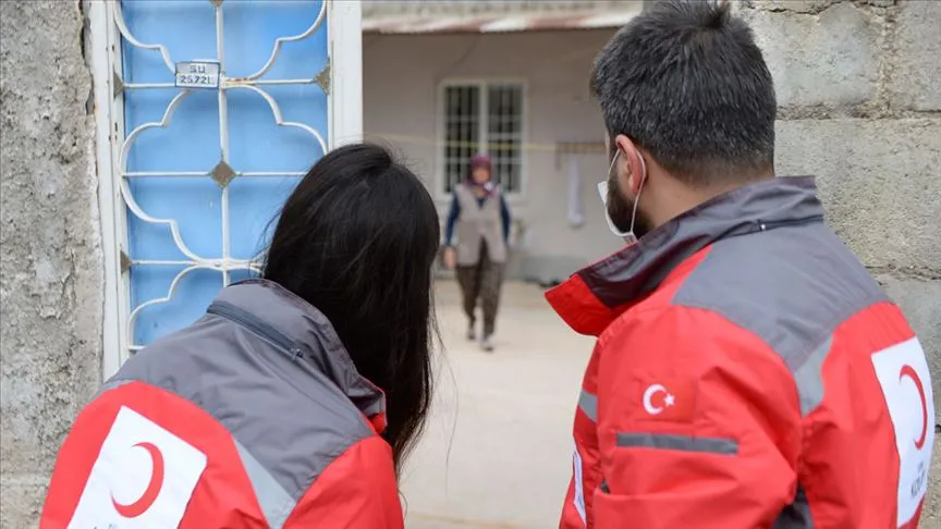 Türkiye'deki çeşitli sivil toplum kuruluşları (STK), yeni tip koronavirüsle (Kovid-19)