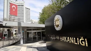 Dışişleri Bakanlığı tarafından Türkiye-Malta-Libya ortak açıklaması yayımlandı. Libya, Malta, ve