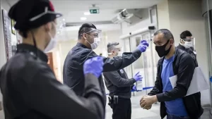 Yeni tip koronavirüs (Kovid-19) görülen ülke ve bölgelerdeki yeni vakalara