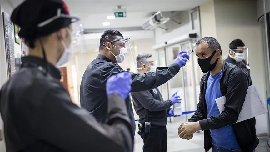 Yeni tip koronavirüs (Kovid-19) görülen ülke ve bölgelerdeki yeni vakalara