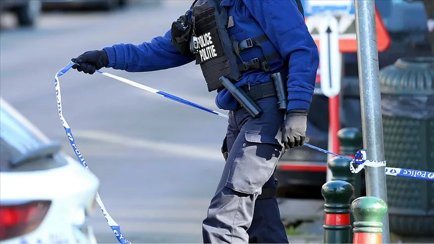 Belçika medyasının görgü tanıklarına dayandırdığı habere göre, Belçikan'nın Genç kentindeki
