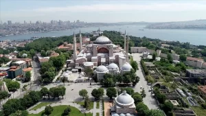 TÜGVA'dan yapılan açıklamaya göre, 1934'te Bakanlar Kurulu kararı ile müzeye