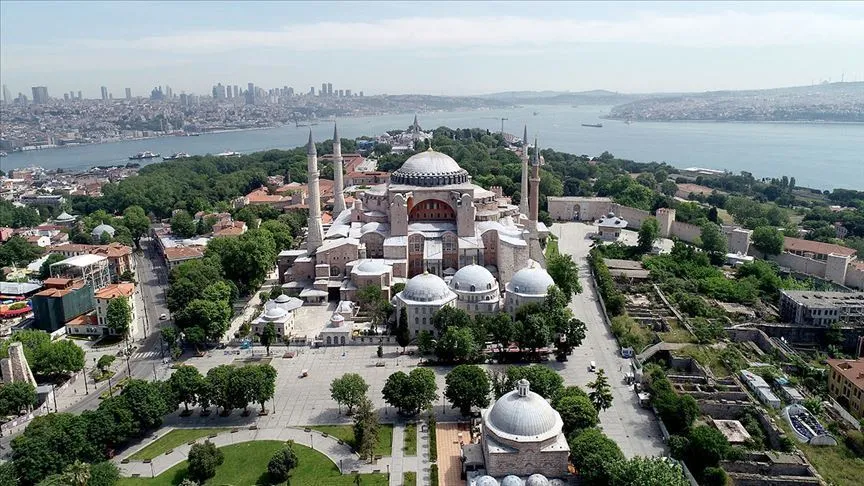 TÜGVA'dan yapılan açıklamaya göre, 1934'te Bakanlar Kurulu kararı ile müzeye