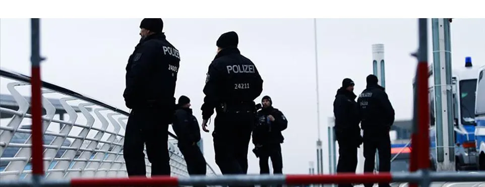 Almanya'nın Baden Württemberg eyaletindeki Rot am See beldesinde yaşanan silahlı