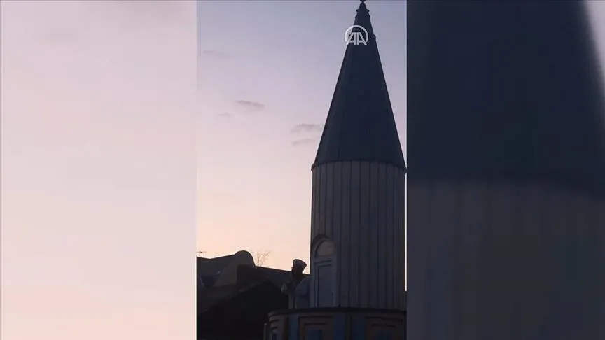 Diyanet İşleri Türk İslam Birliği'ne (DİTİB) bağlı Wuppertal'deki 29 yıllık