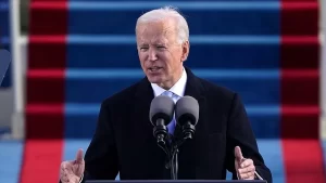 ABD Başkanı Joe Biden, Myanmar'daki askeri darbenin ardından, bu ülkeye