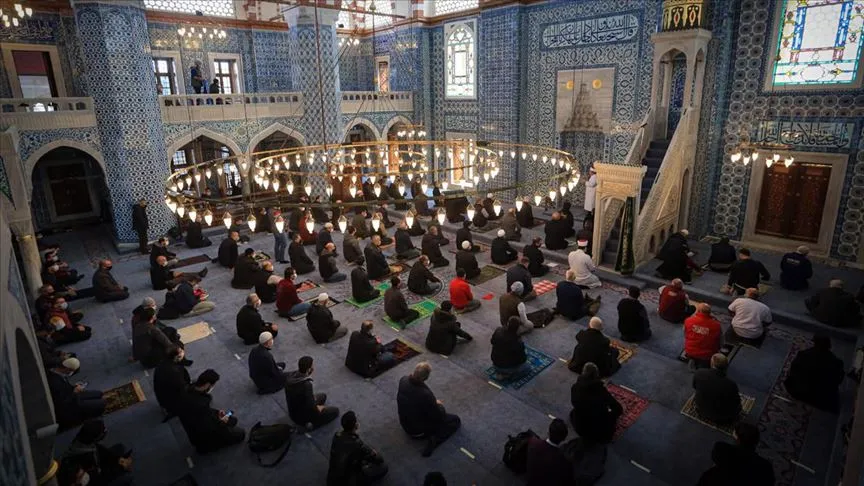 Vakıflar Genel Müdürlüğü tarafından 2016'da başlanan restorasyon çalışmaları tamamlanan Eminönü'ndeki