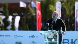 Sanayi ve Teknoloji Bakanı Mustafa Varank, son 6 ayda hayata