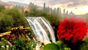 Erzurum Valisi Okay Memiş, UNESCO'nun Dünya Mirası Listesi'ne aday gösterilen