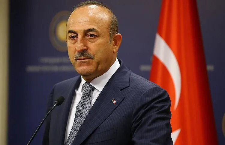 Dışişleri Bakanı Çavuşoğlu, "Yunanistan (NATO arabulucuğu konusunda yalan söyleyerek) bir