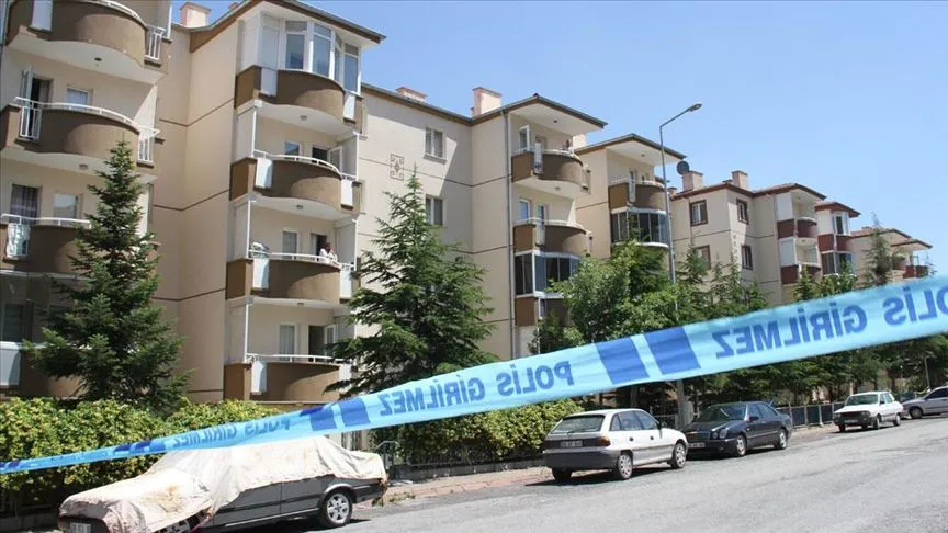 Kayseri'de 6 apartman, yeni tip koronavirüs (Kovid-19) tedbirleri kapsamında karantinaya