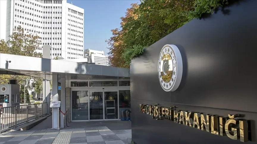 Dışişleri Bakanlığı, İsrail'in, Batı Şeria'da yasa dışı yerleşim yeri inşasına