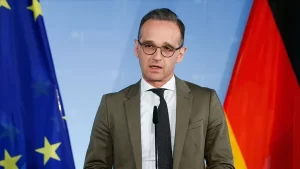 Almanya Dışişleri Bakanı Heiko Maas, yaptığı yazılı açıklamada, ABD'nin bu
