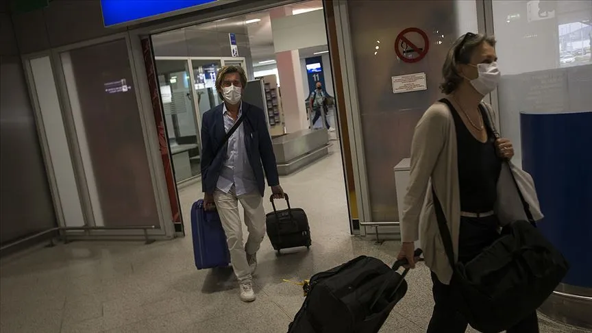 Yunanistan, yeni tip koronavirüs (Kovid-19) nedeniyle kapalı tuttuğu Türkiye ve