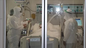 Türkiye Günlük Koronavirüs Tablosu, "covid19.saglik.gov.tr" adresinden paylaşıldı. Güncel verilere göre,