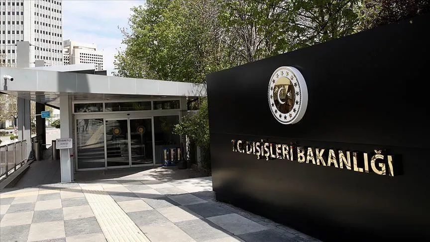 Dışişleri Bakanlığından yapılan açıklamada, Orta Amerika bölgesini etkisi altına alan