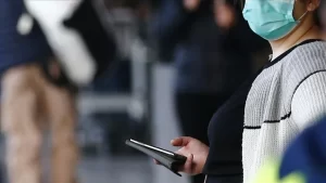 Alman telekom şirketi Deutsche Telekom, Almanya’da yeni tip koronavirüsün (Kovid-19)