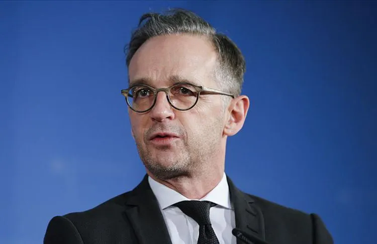 Maas, Doğu Akdeniz'deki gerilimde "Türkiye'nin diyalogdan yana olduğunu" belirterek, "Türkiye,