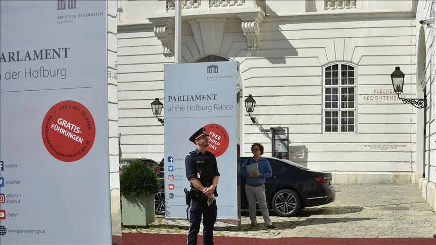 Başkentte 2 Kasım’da gerçekleşen terör saldırısı sonrasında terörizm ve aşırıcılıkla
