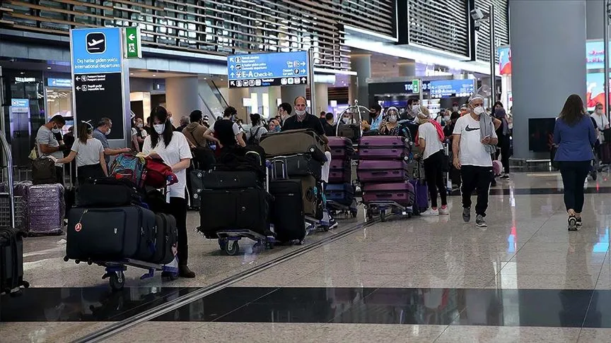 Yeni tip koronavirüs (Kovid-19) salgınında yeni normalleşme süreciyle hareketlenen hava