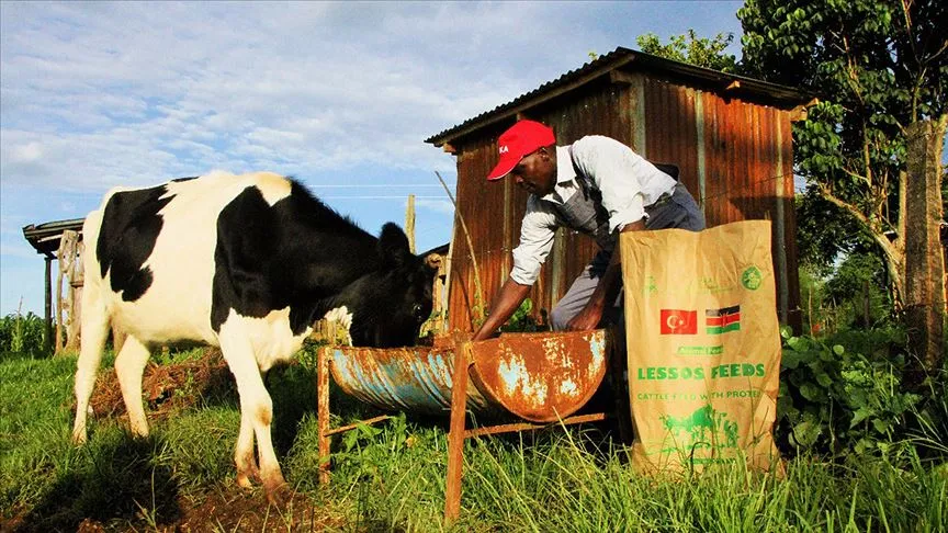 Türk İşbirliği ve Koordinasyon Ajansı Başkanlığı (TİKA), geçen hafta ülkenin