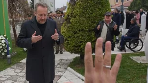 Bosna Hersek'te 25 Kasım 1943'te düzenlenen Ulusal Kurtuluş Anti-Faşist Konseyinin