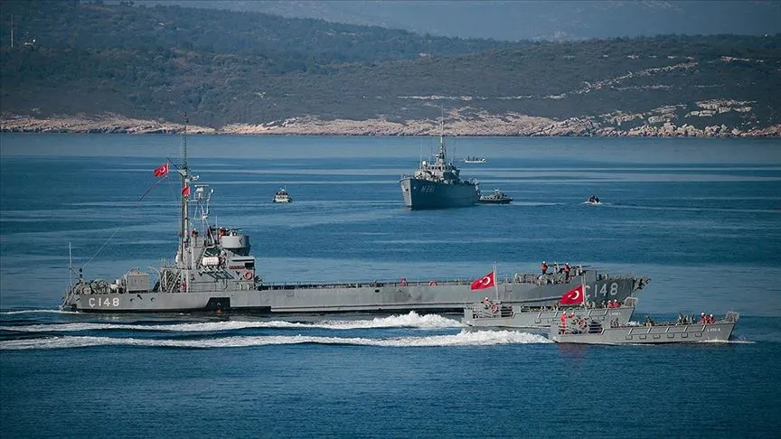 Türkiye'nin Doğu Akdeniz'de uluslararası hukuk çerçevesinde attığı kararlı adımlar, Yunanistan'ın,