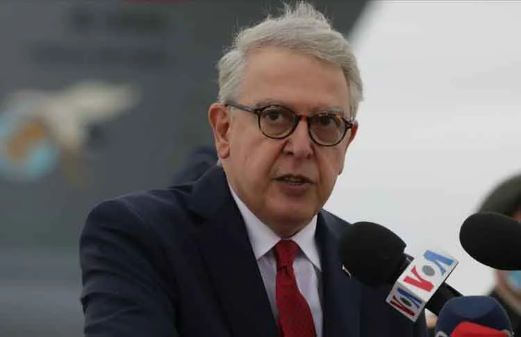 Türkiye'nin Washington Büyükelçisi Serdar Kılıç, "Ignatius, sözde ılımlılaşmayı teşvik edenleri