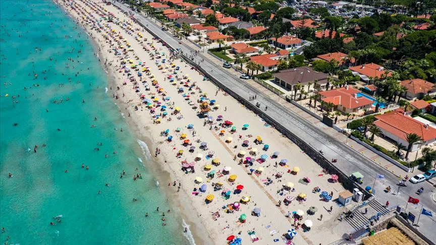 Türkiye Otelciler Birliği (TÜROB) açıklamasına göre, haziran ayına ilişkin otel