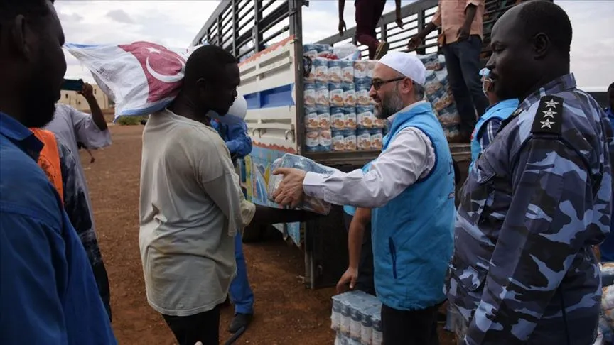 Türkiye Diyanet Vakfı (TDV), Sudan'daki sel felaketinde en çok zarar