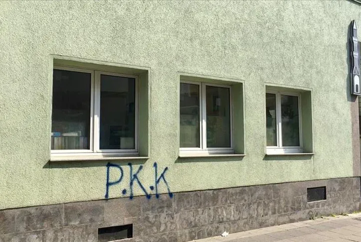 Diyanet İşleri Türk İslam Birliği'ne (DİTİB) bağlı Köln Kalk Eyüp
