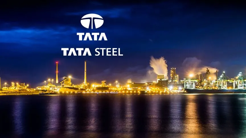 Hintli çelik üreticisi Tata Steel, Avrupa’daki operasyonlarında 3 bin kişinin