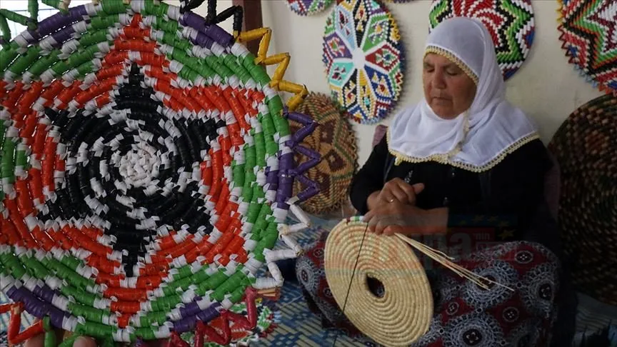 Hatay'da bir zamanlar genç kızların çeyizinin olmazsa olmazları arasında yer