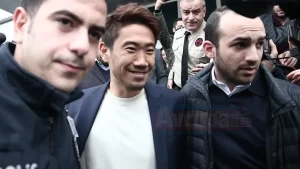 İSTANBUL

Beşiktaş'lıların gözü aydın olsun