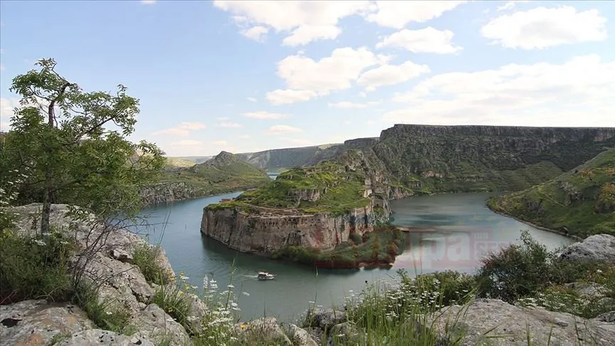Gaziantep Büyükşehir Belediyesinden yapılan yazılı açıklamaya göre, Nevşehir'in Göreme beldesinde
