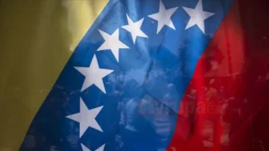 Ankara   Tarihinin en ciddi siyasi krizini yaşayan Venezuela'da şebeke