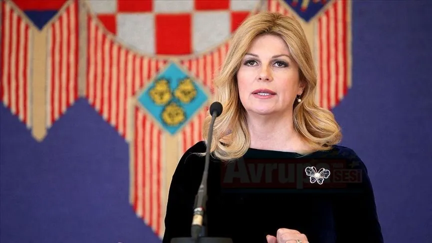 Macaristan'ı mağlup ettikleri futbol maçının ardından "Vis'ten Kupres'e kadar tüm