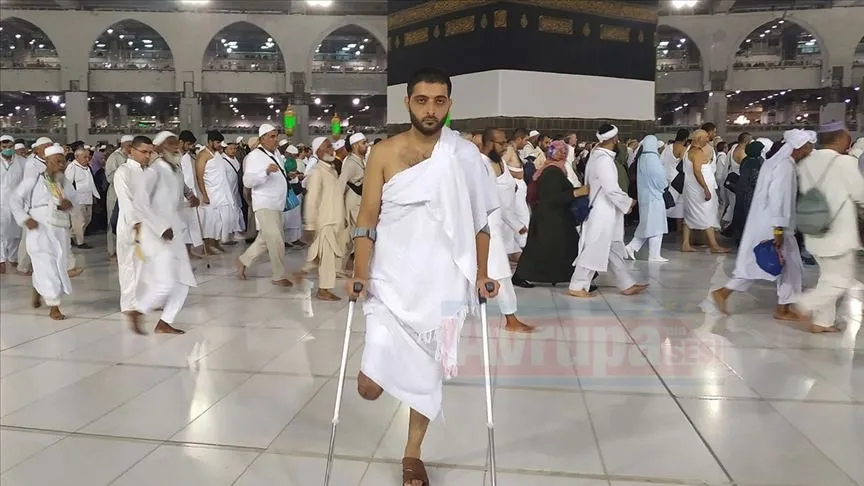 Gazze Şeridi'nde geçen yıl başlayan barışçıl gösterilerde İsrail askerlerinin açtığı