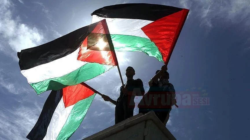 RAMALLAH   Filistin Dışişleri Bakanlığı, İsrail hükümetinin işgal altındaki Batı