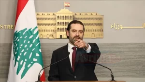 Saad el-Hariri, Hizbullah örgütü ile İsrail arasında yaşanan karşılıklı gerginliğin